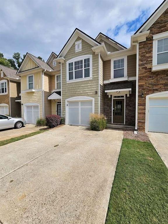 Lakeshore Overlook Dr, Kennesaw, GA 30152