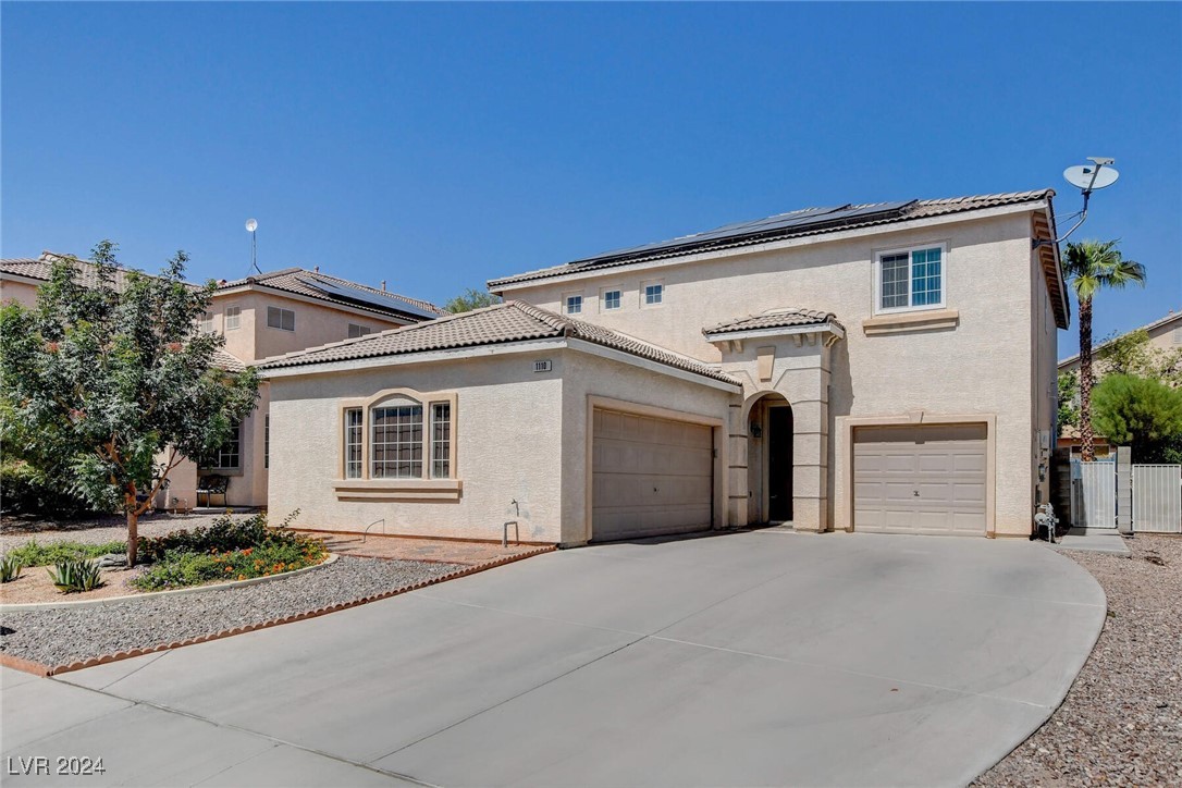 Amber Falls Ln, North Las Vegas, NV 89081