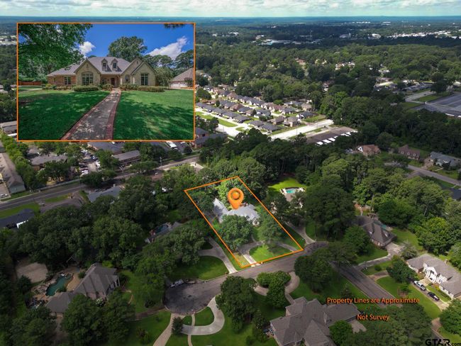 7 Summer Creek Way, House other with 4 bedrooms, 4 bathrooms and null parking in Longview TX | Image 47