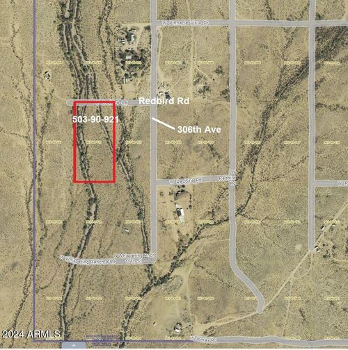 159-30649 W Redbird Road, Unincorporated County, AZ, 85390 | Card Image