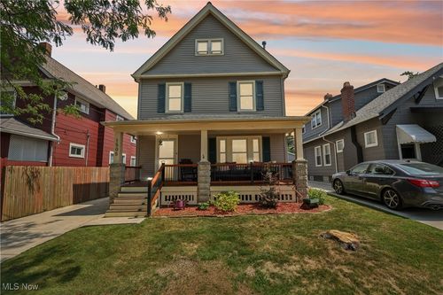 1505 Roycroft Ave, Lakewood, OH, 44107-3407 | Card Image