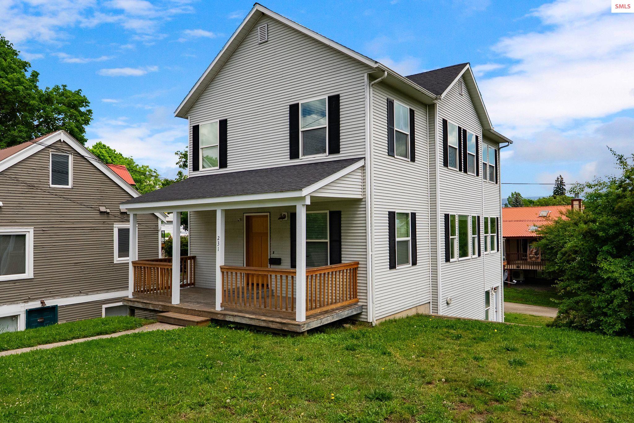 Residential in Sandpoint