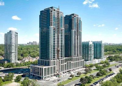 2802 - 1926 Lake Shore Blvd W, Condo with 1 bedrooms, 1 bathrooms and 1 parking in Toronto ON | Image 1