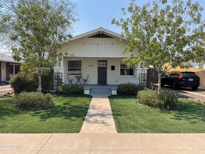 2034 N Dayton Street, House other with 2 bedrooms, 2 bathrooms and null parking in Phoenix AZ | Image 1