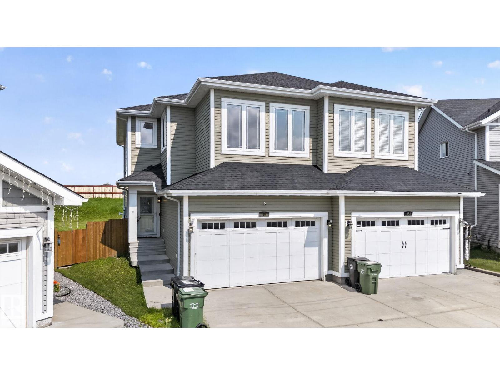 Residential in Leduc