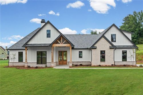 5812 Claybrook Ct, Clermont, GA, 30527-1968 | Card Image