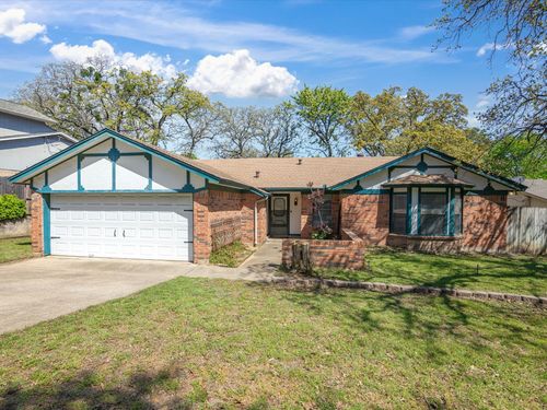 4505 Deer Lodge Ct, Arlington, TX, 76017-3187 | Card Image