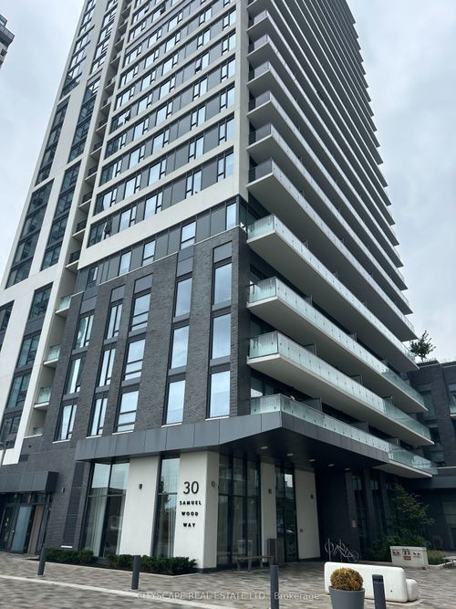 1805-30 Samuel Wood Way, Etobicoke, ON, M9B0C9 | Card Image