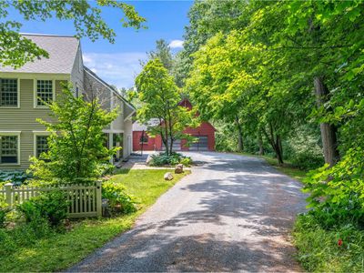 197 Pease Mountain Road, House other with 4 bedrooms, 3 bathrooms and null parking in Charlotte VT | Image 2