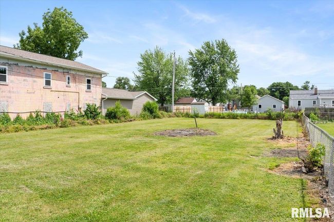 606 8 Th Ave W, House other with 2 bedrooms, 1 bathrooms and null parking in Milan IL | Image 5
