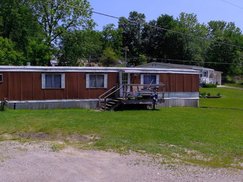 8190 New Marshfield Rd, New Marshfield, OH, 45766-9423 | Card Image