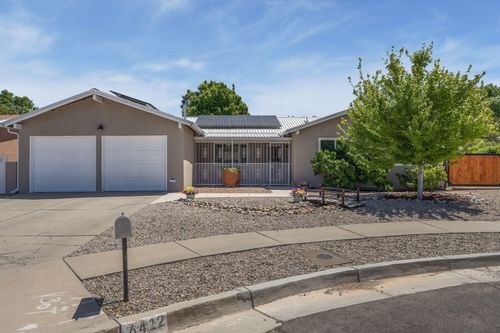 6412 Harper Ct Ne, Albuquerque, NM, 87109-3601 | Card Image