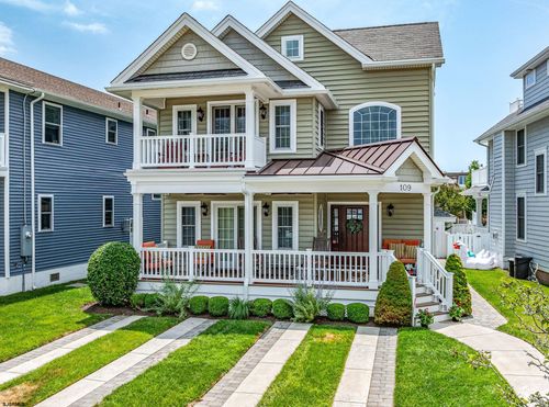 109 Pinnacle Rd, Ocean City, NJ, 08226-4550 | Card Image