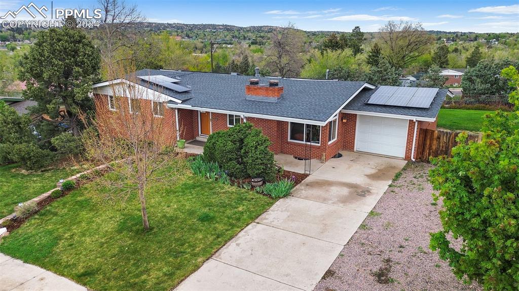 Sunset Rd, Colorado Springs, CO 80909