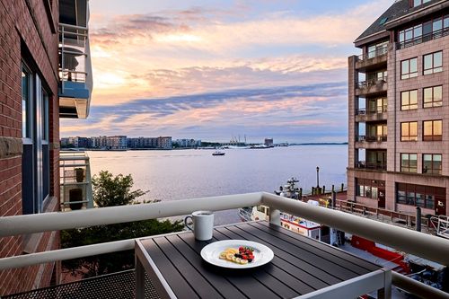4309-4 Battery Wharf, Boston, MA, 02109-1099 | Card Image