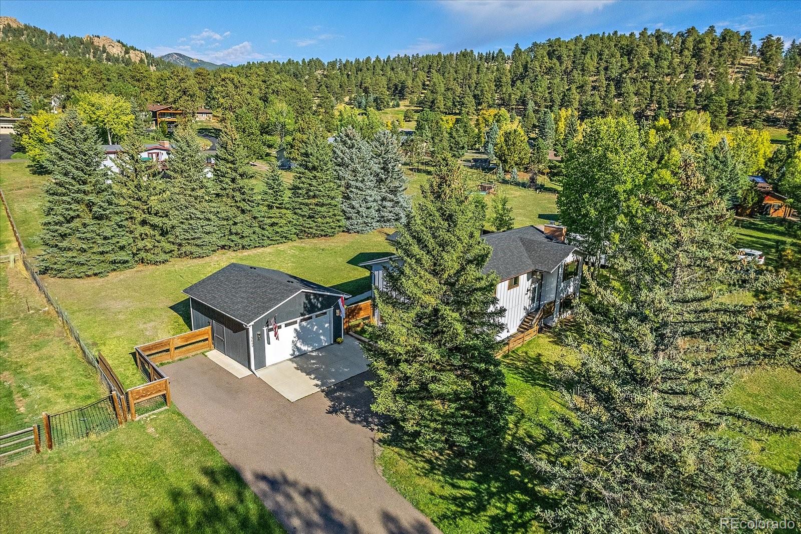 Greenwood Dr, Evergreen, CO 80439