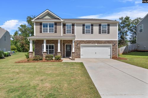 409 Stone Hollow Drive, Irmo, SC, 29063 | Card Image