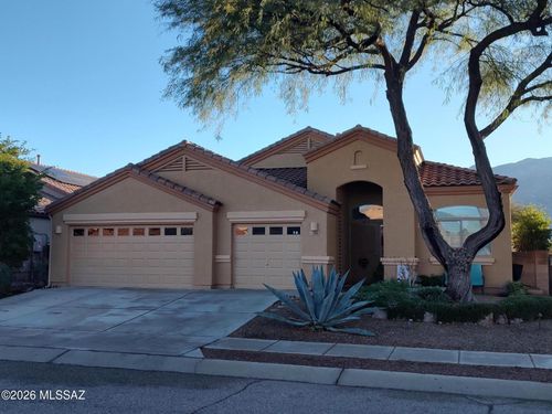 15142 N Rugged Lark Drive, Tucson, AZ, 85739 | Card Image