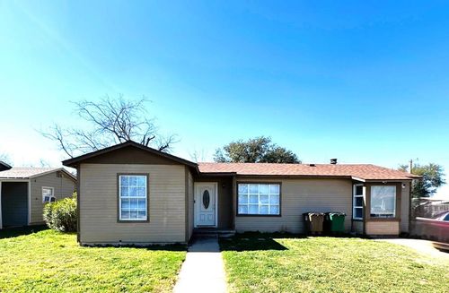 1101 Clairmont Street, San Angelo, TX, 76903 | Card Image