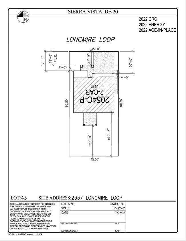 2337 Longmire Loop, House other with 4 bedrooms, 3 bathrooms and null parking in Roseville CA | Image 15