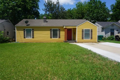 1706 N Ricketts St, Sherman, TX, 75092-3624 | Card Image