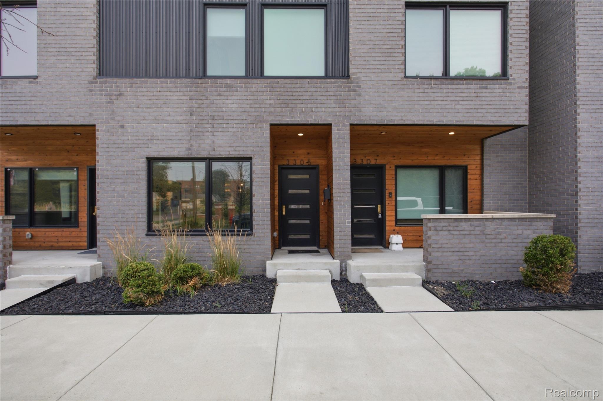 Residential in Detroit