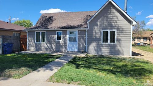 419 E Pearl St, Dighton, KS, 67839-5446 | Card Image