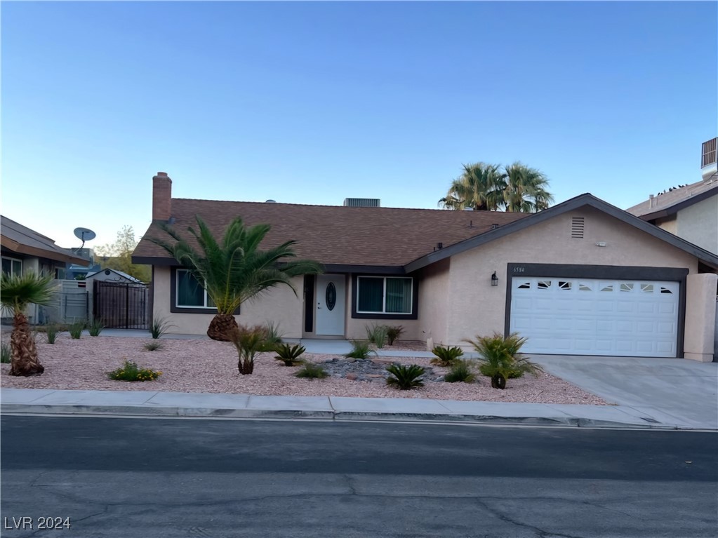Banbridge Dr, Las Vegas, NV 89103