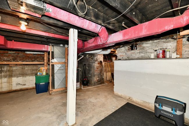 323 S Vine St, House other with 2 bedrooms, 1 bathrooms and null parking in Plainfield IN | Image 35