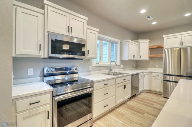 Kitchen With Custom Cabinets | Image 8