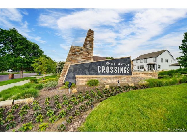 5771 Slate River Pl, House other with 3 bedrooms, 2 bathrooms and null parking in Brighton CO | Image 34