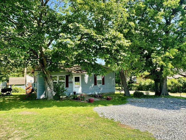 117 S Bluff Ave, House other with 2 bedrooms, 1 bathrooms and null parking in Tahlequah OK | Image 23
