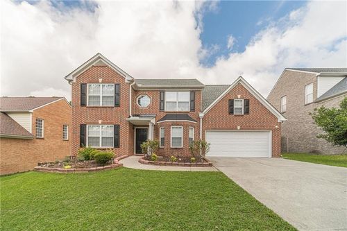 1217 Misty Valley Ct, Lawrenceville, GA, 30045-2695 | Card Image