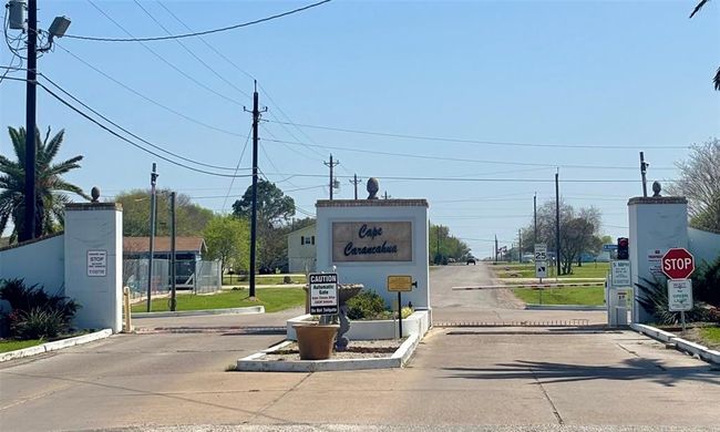 491 Carancahua Blvd, House other with 2 bedrooms, 1 bathrooms and 2 parking in Palacios TX | Image 42