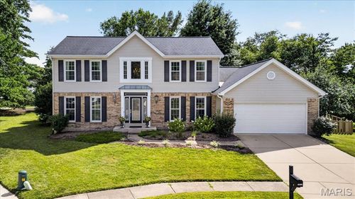 16416 Monroe Knoll Court, Wildwood, MO, 63040 | Card Image