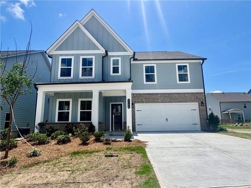 5304 Frontier Ct, Flowery Branch, GA, 30542-1123 | Card Image