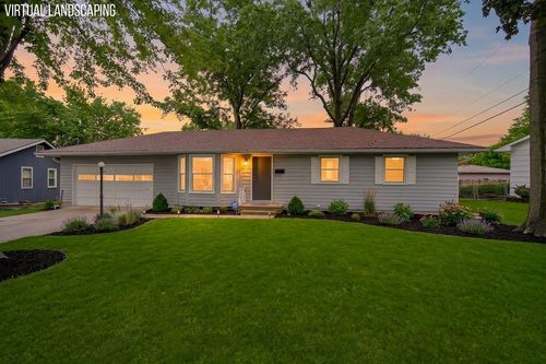 605 Nw Lakeview Rd, Blue Springs, MO, 64014-2743 | Card Image
