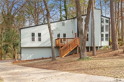 767 Starmist Ct Ne, Kennesaw, GA, 30144-1764 | Card Image