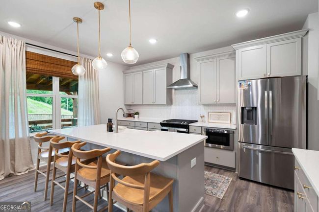 135 Rushing View Gln, House other with 4 bedrooms, 4 bathrooms and null parking in DALLAS GA | Image 18