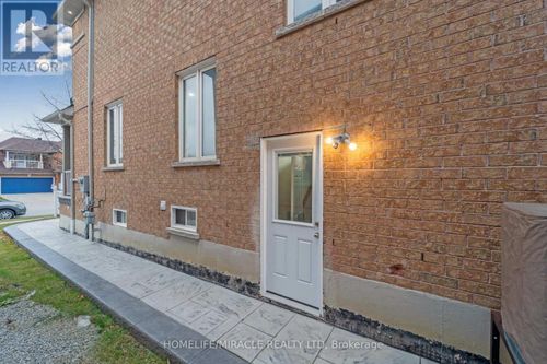 bsmt-318 Sunny Meadow Blvd, Brampton, ON, L6R3C3 | Card Image