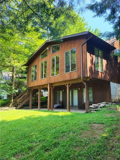 139 Blueberry Drive, House other with 3 bedrooms, 3 bathrooms and null parking in Sanford NY | Image 1