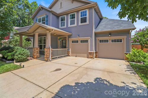 12524 Generations St, Charlotte, NC, 28278-8172 | Card Image