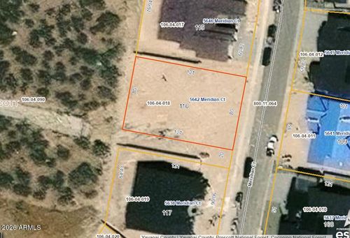 116-5642 Meridian Court, Prescott, AZ, 86305 | Card Image