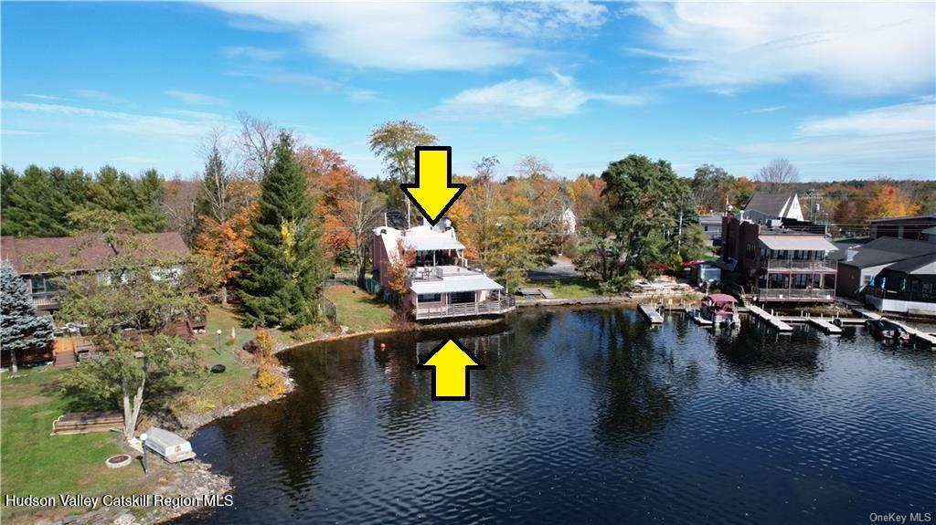13 Horseshoe Lake Rd, Kauneonga Lake, NY 12749