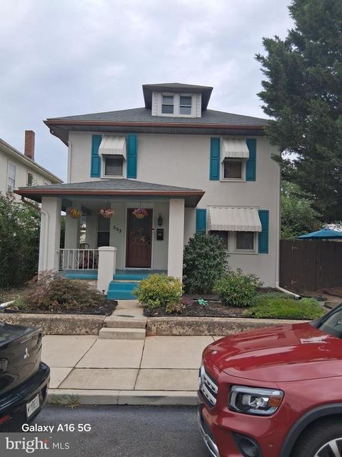553 Pacific Ave, YORK, PA, 17404-2618 | Card Image