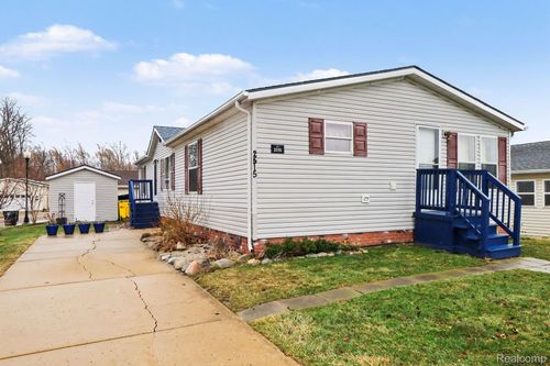 2515 Shakespeare Ln, Northville, MI, 48167-8706 | Card Image