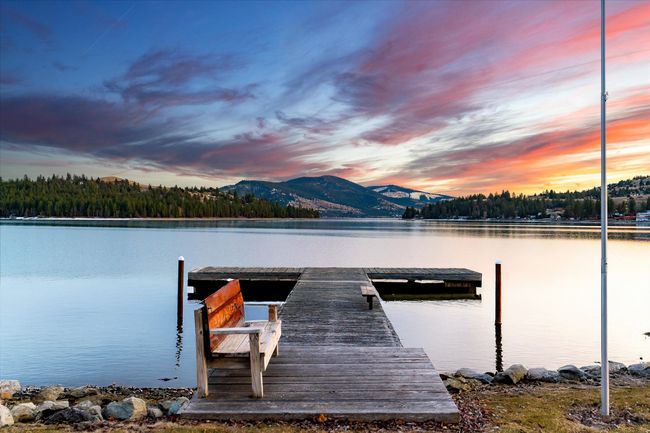 Edited to show approximate lake level in summertime. | Image 16