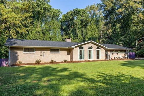 2174 Deer Ridge Dr, Stone Mountain, GA, 30087-1135 | Card Image