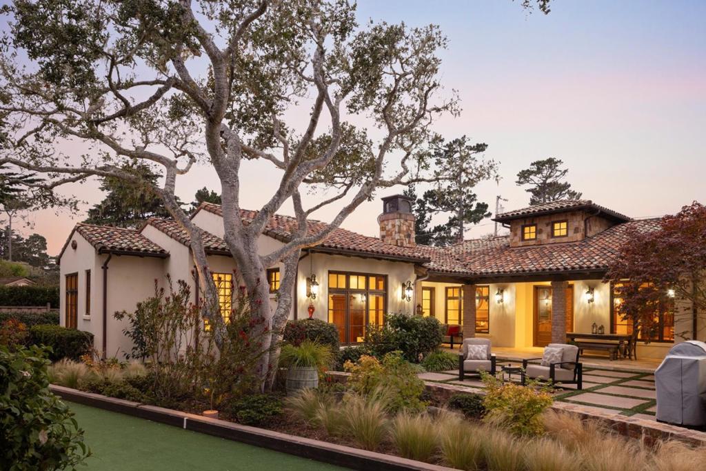 1021 Matador Rd, Sold in Pebble Beach - eXp Realty