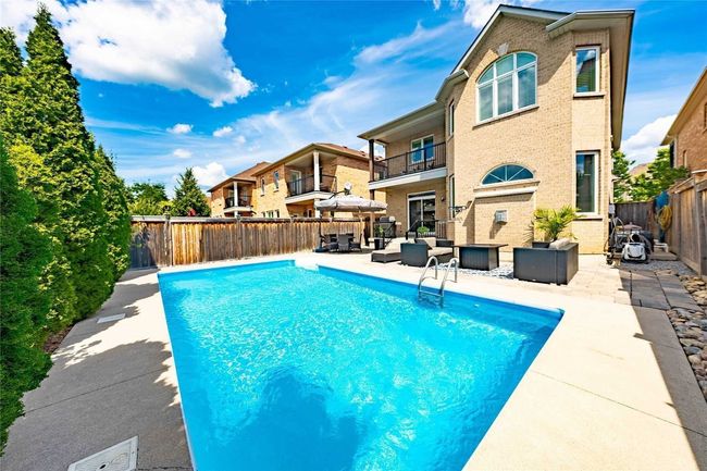56 Noce Way, House other with 4 bedrooms, 4 bathrooms and 6 parking in Woodbridge ON | Image 24